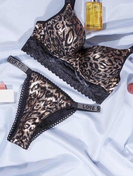 طقم love secret تايجر دانتيل